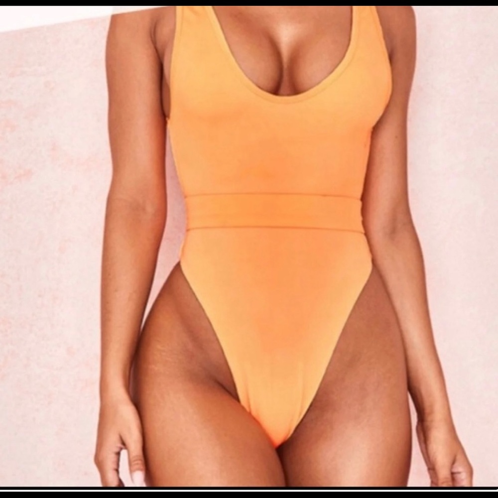 NWT House of CB Swimsuit- L